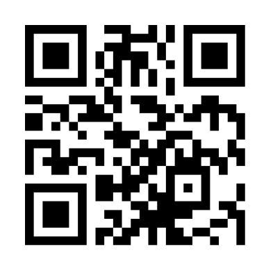QR code ios